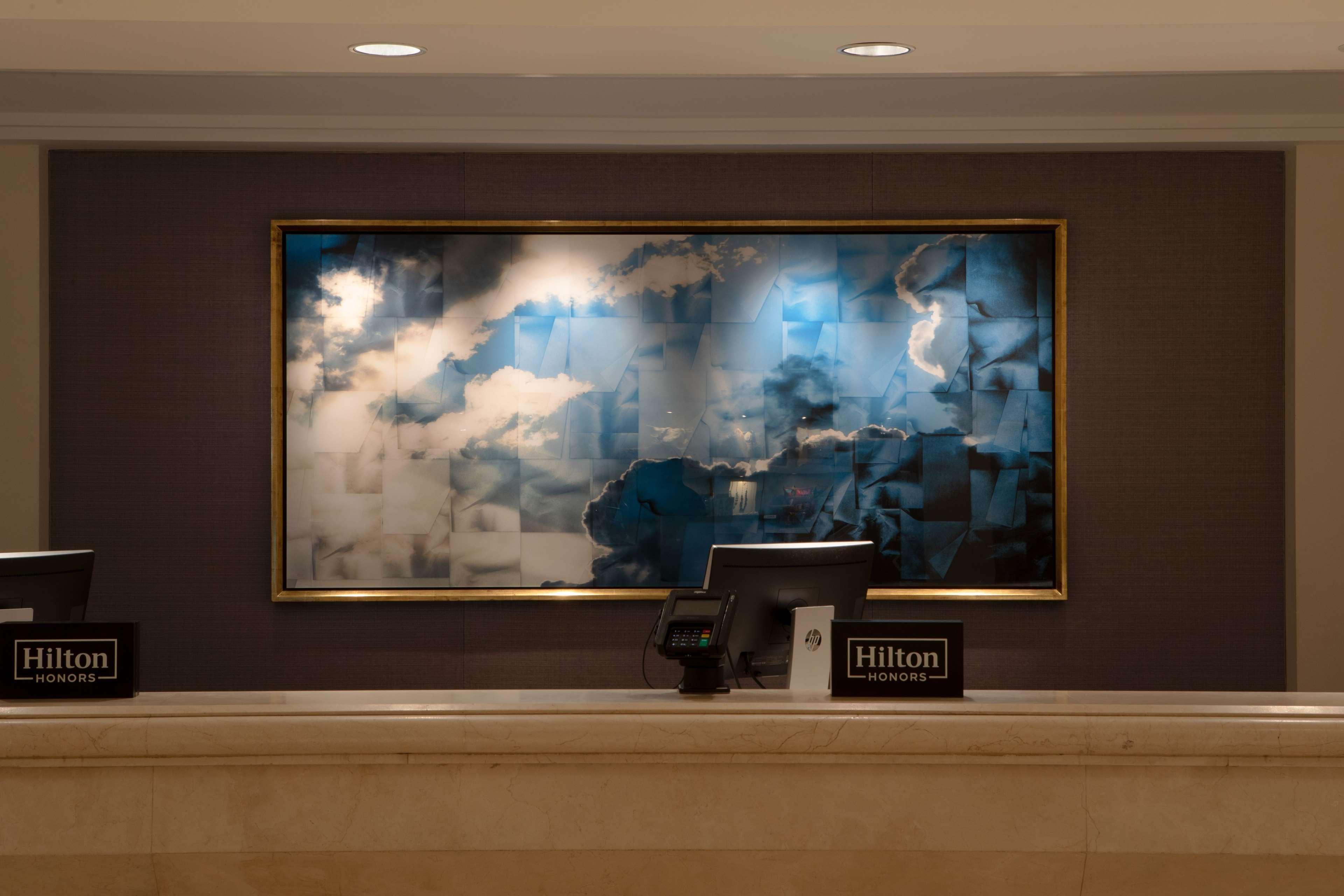 Hilton Los Angeles Airport Exterior foto
