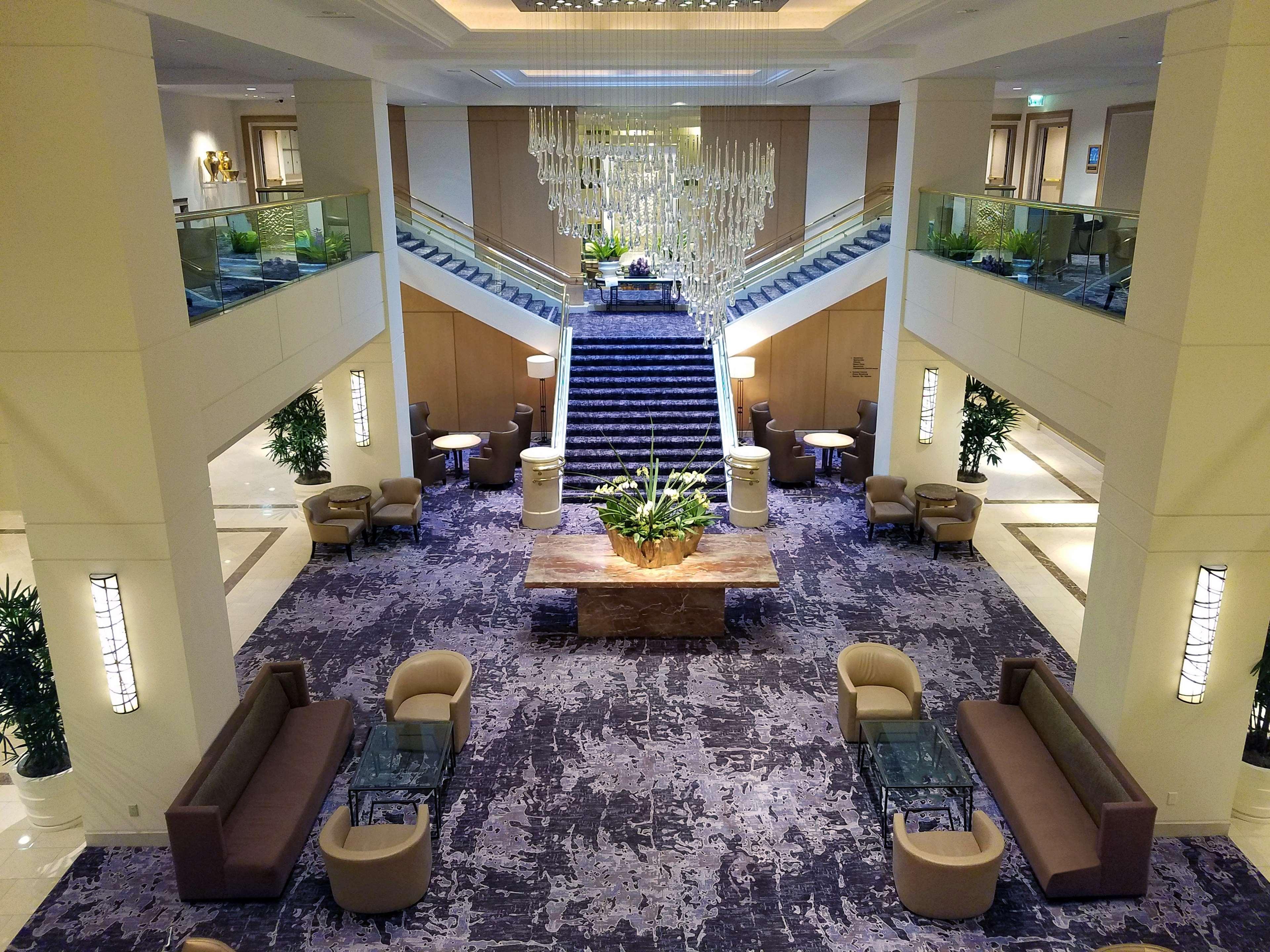 Hilton Los Angeles Airport Exterior foto