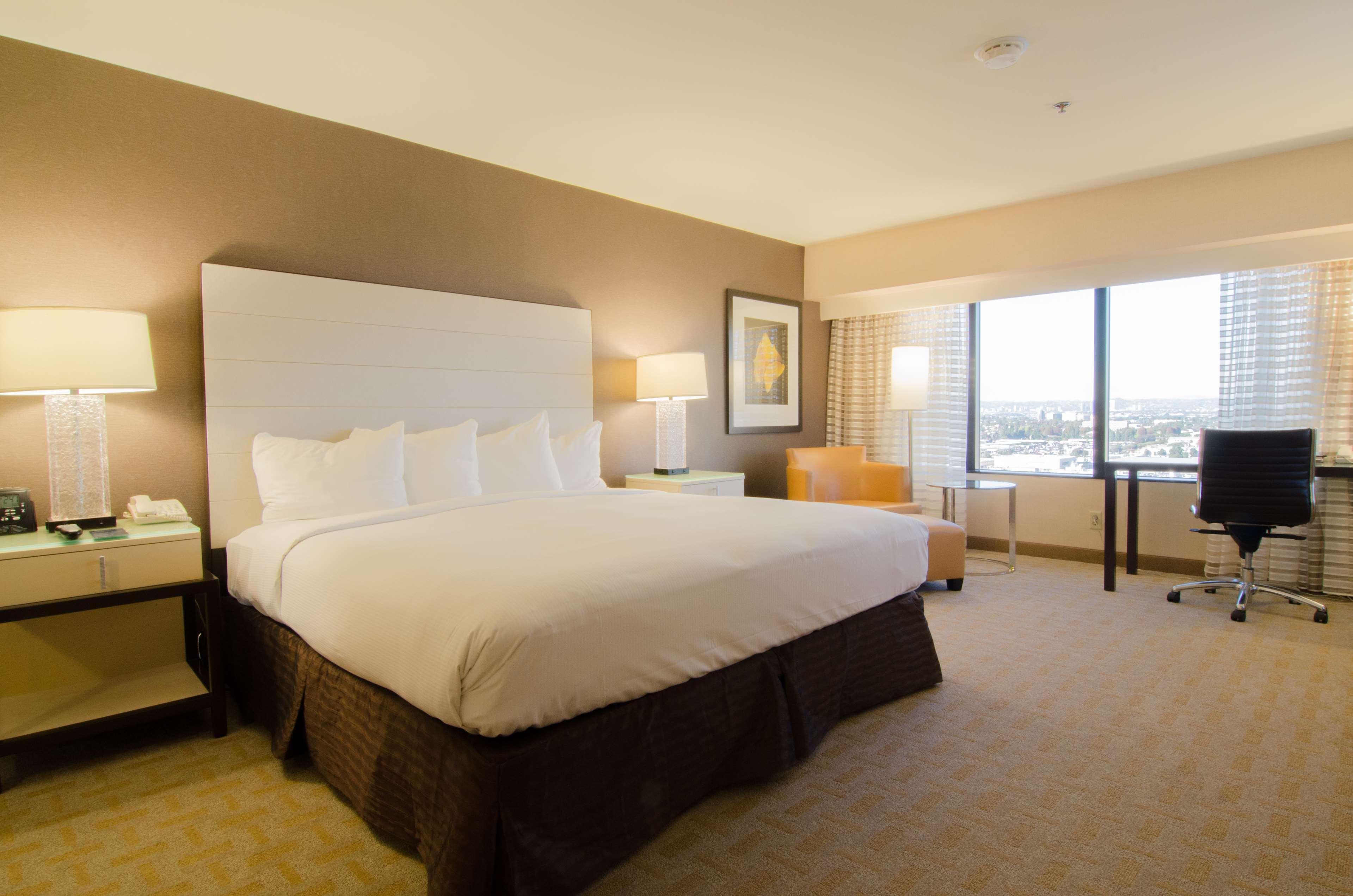 Hilton Los Angeles Airport Exterior foto