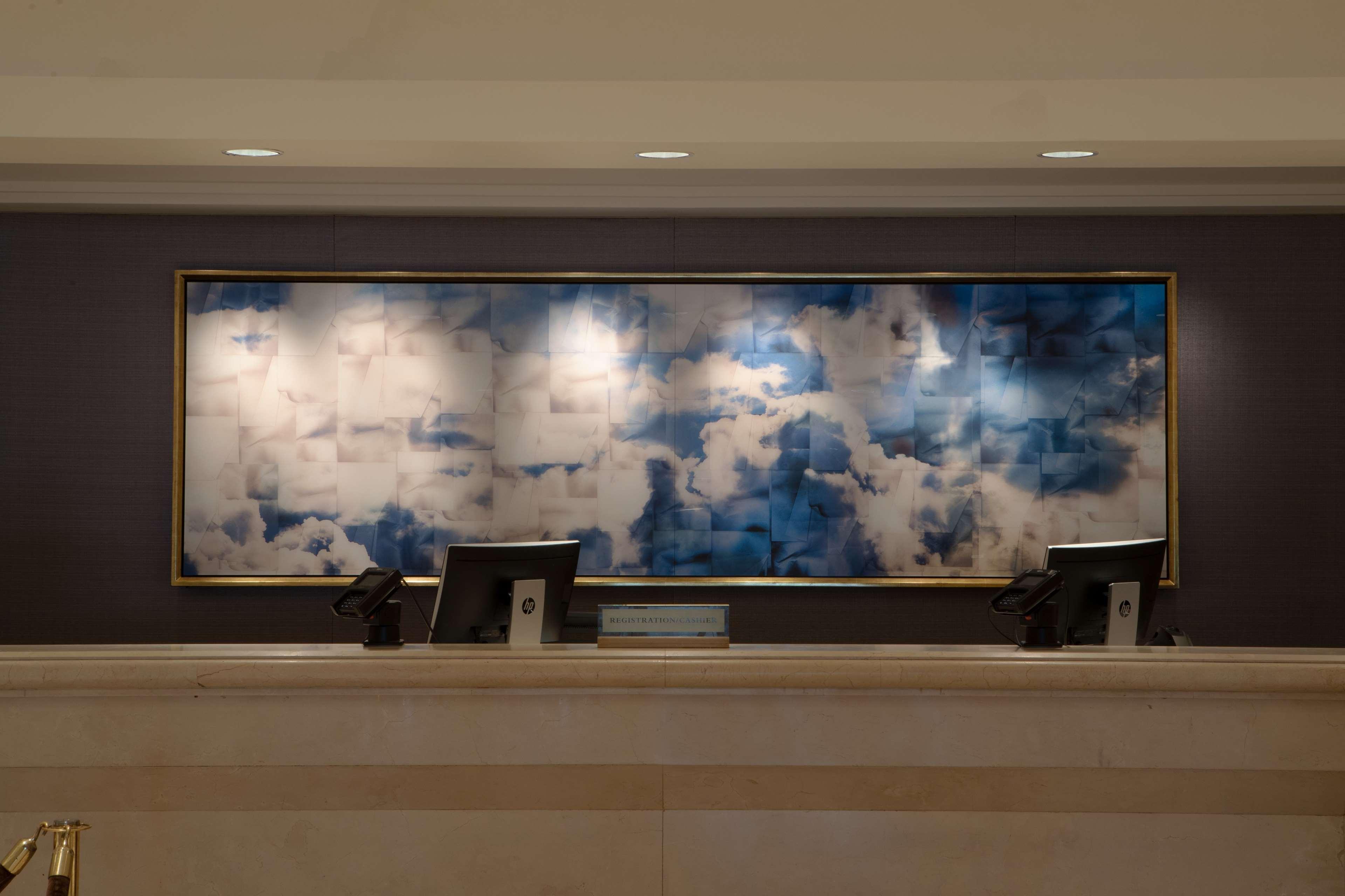 Hilton Los Angeles Airport Exterior foto