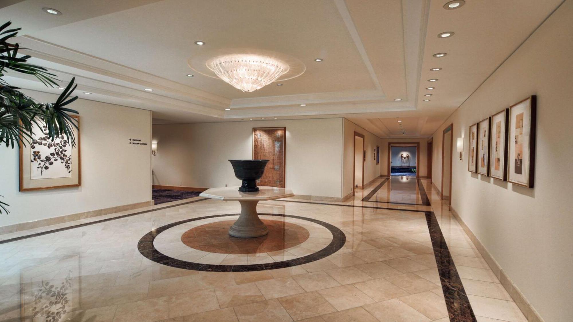 Hilton Los Angeles Airport Exterior foto