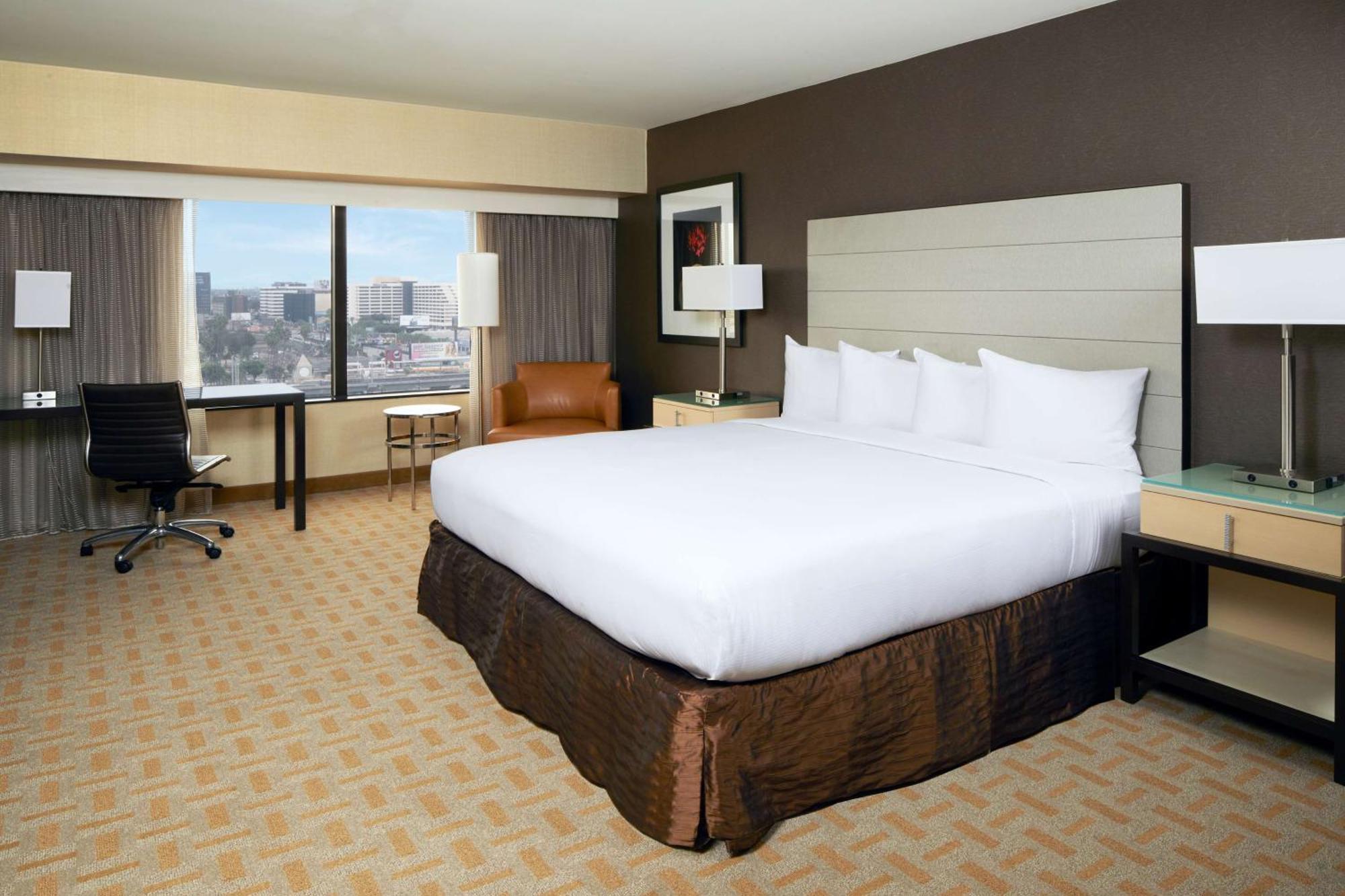 Hilton Los Angeles Airport Exterior foto